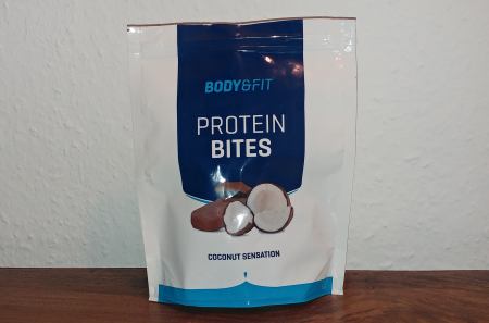 Protein Bites Test