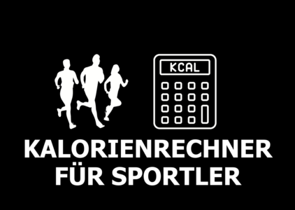 Kalorienrechner für Muskelaufbau & Abnehmen