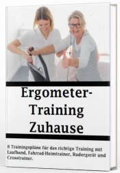 Ergometer Training Zuhause