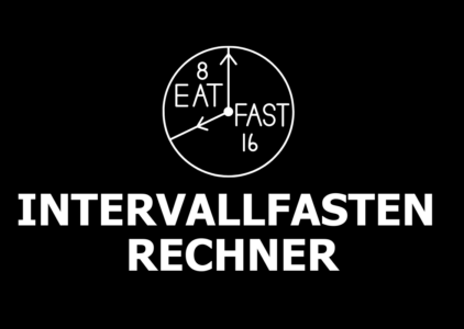 Intevallfasten Rechner & Tabelle