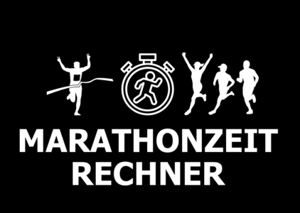 Marathon Rechner: Zeit kalkulieren für 42,195 km